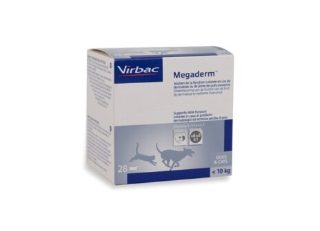 Megaderm monodosering 28x 4 ml