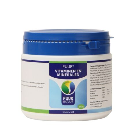 PUUR Vita-min 250 gram