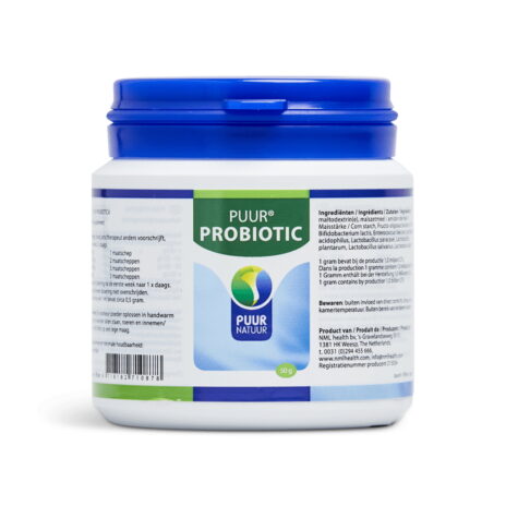 PUUR Probiotic 50 gram