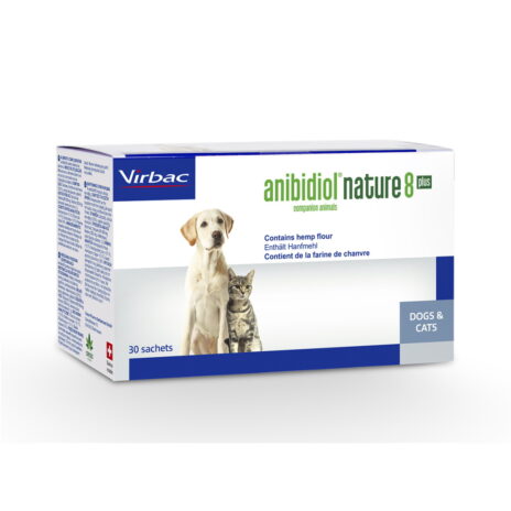 Anibidiol Nature 8 Plus | 30 sachets