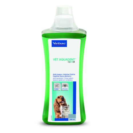 Vet Aquadent Fr3sh 500 ml