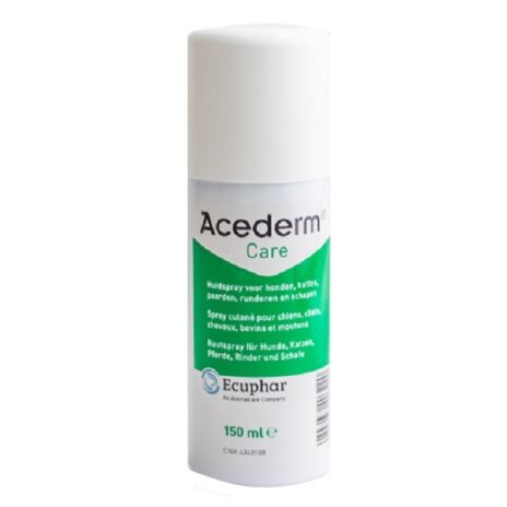 Acederm care spray 150 ml