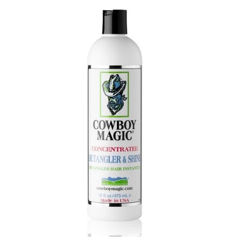 Cowboy Magic Detangler & Shine 473 ml