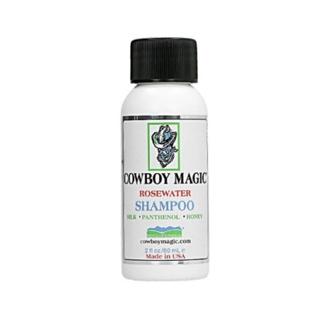 Cowboy Magic Rosewater Shampoo 60 ml