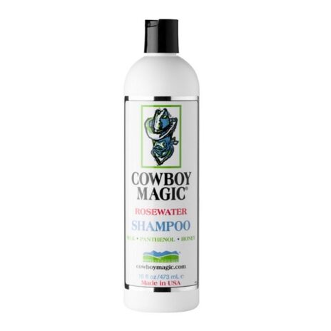 Cowboy Magic Rosewater Shampoo 473 ml