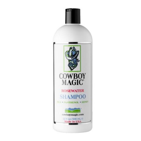 Cowboy Magic Rosewater Shampoo 946 ml
