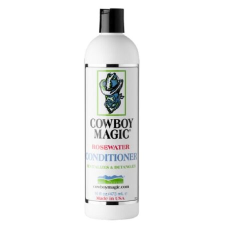 Cowboy Magic Rosewater Conditioner 473 ml