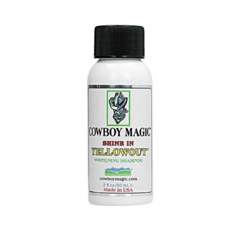 Cowboy Magic Shine In Yellowout Shampoo 60 ml
