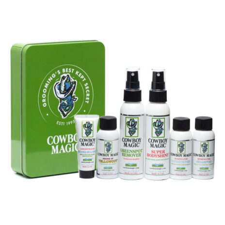 Cowboy Magic Try All Pakket