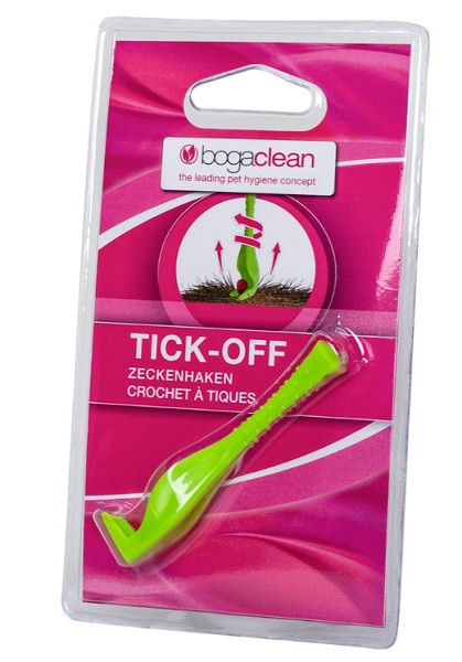 Bogaclean Tick-Off twister tekentang