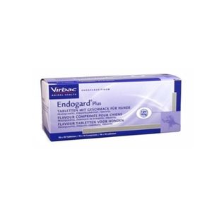 Endogard Plus 10 tabletten