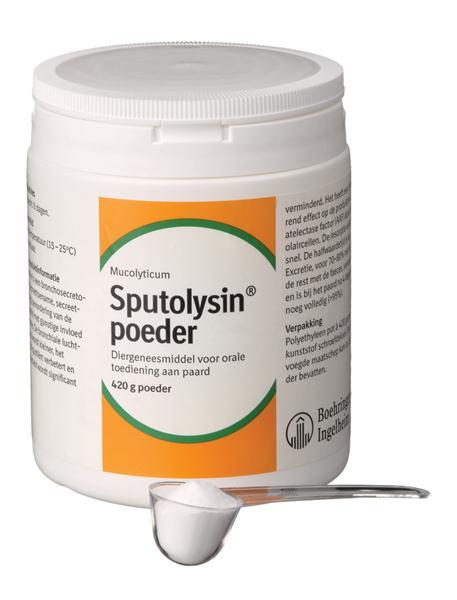 Sputolysin poeder | 420 gram