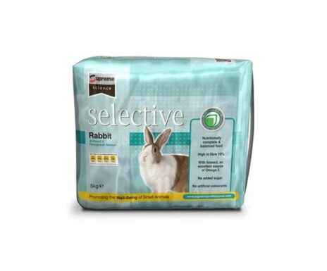 Science Selective Konijn | 5 kg