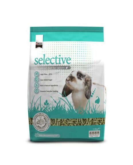 Science Selective Konijn | 1,5 kg