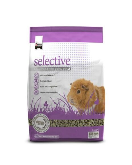 Science Selective Cavia | 1,5 kg