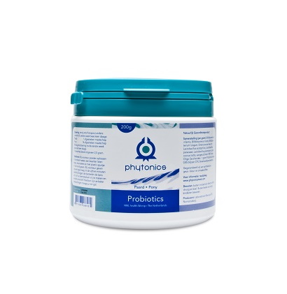 Phytonics Probiotics | Paard/Pony | 200 gram