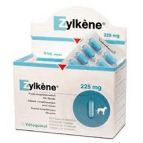 Zylkene hond 225 mg | 100 capsules