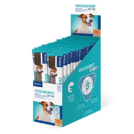 Veggiedent Fr3sh Single | Hond <10kg - S | 30 stuks