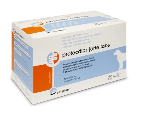 Protecdiar Forte Tabs | 96 tabletten