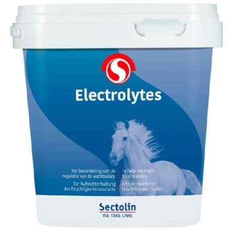 Sectolin Electrolytes | 1 kg | Exp 17-06-2026