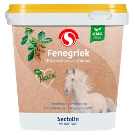 Sectolin Fenegriek | 2,5 kg