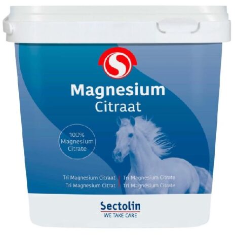 Sectolin Magnesium Citraat | 500 gram