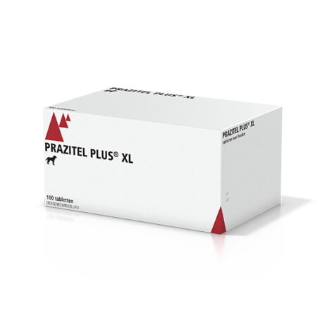 Prazitel Plus XL | 10 tabletten
