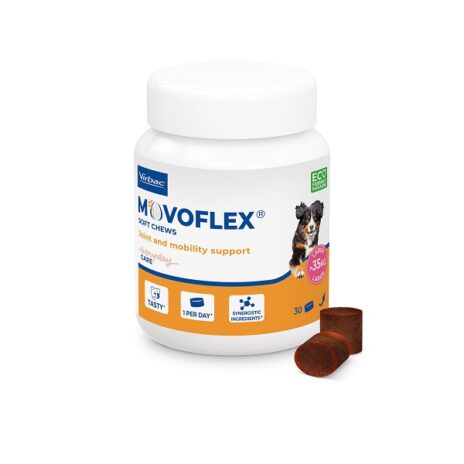 Movoflex soft chews | Hond L | 30 stuks