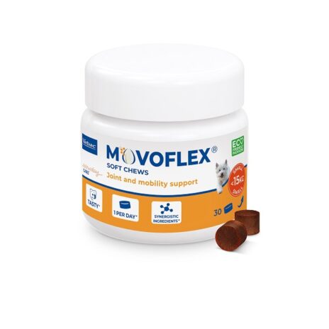 Movoflex soft chews | Hond S | 30 stuks