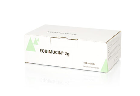 Equimucin 2 gram | 100 sachets