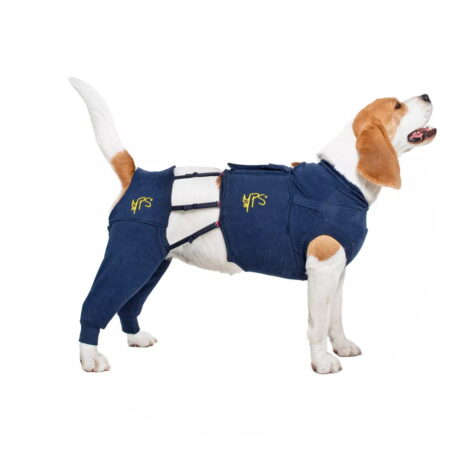 Medical Pet Shirt HLS Achterpoot Mouwtjes