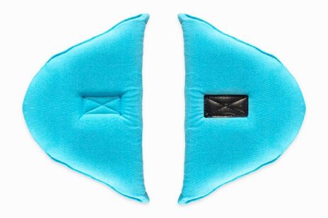 Medical Pet shirt Head Cover Pads - Small | 2 stuks
