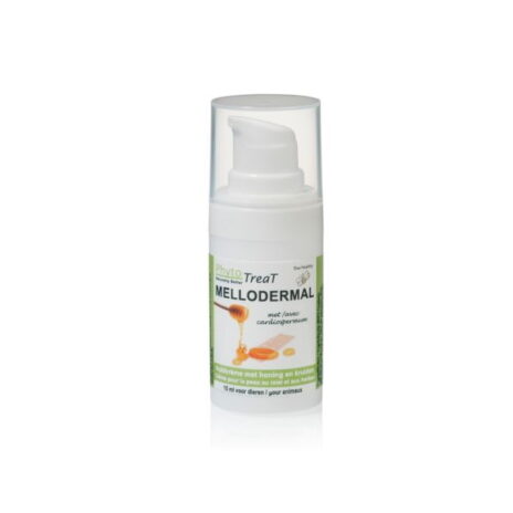 Mellodermal Honingwondzalf | Indoor 15 ml