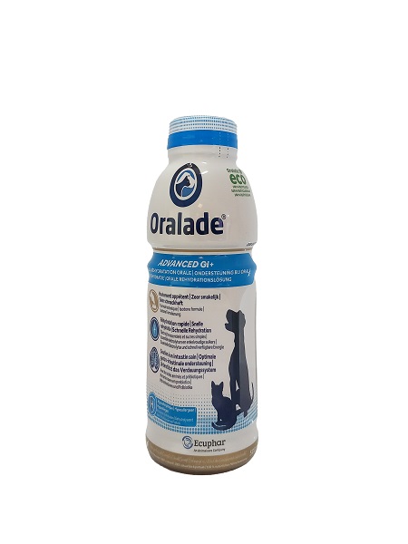 Oralade Advanced Gl+ 6x500 ml
