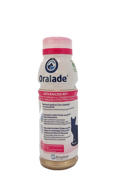 Oralade Advanced RF+ 6x330 ml