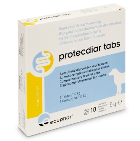 Protecdiar Tabs | 10 tabletten