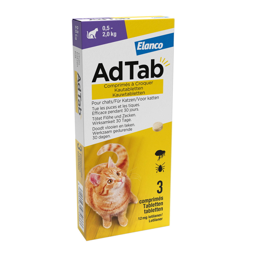 AdTab 12 mg