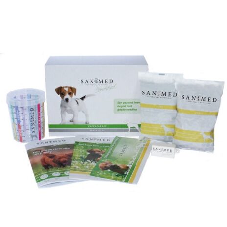 Sanimed puppypakket | Exp 03-05-2026