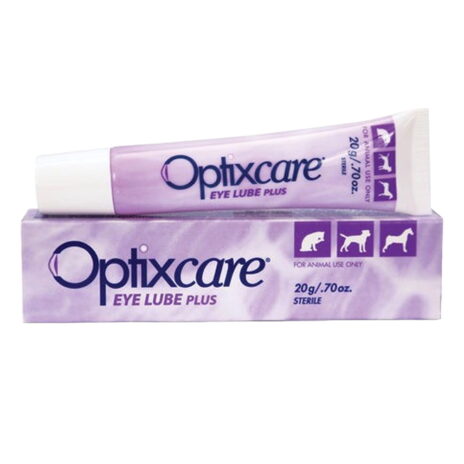 Optixcare Eye Lube Plus 20 gram