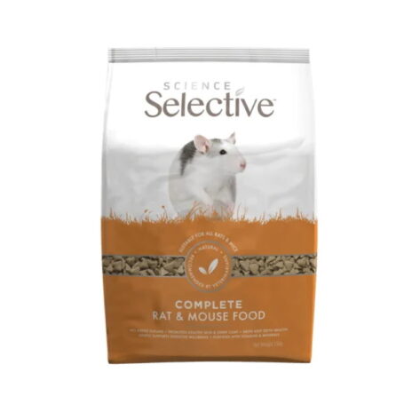 Science Selective Rat & Muis | 3 kg