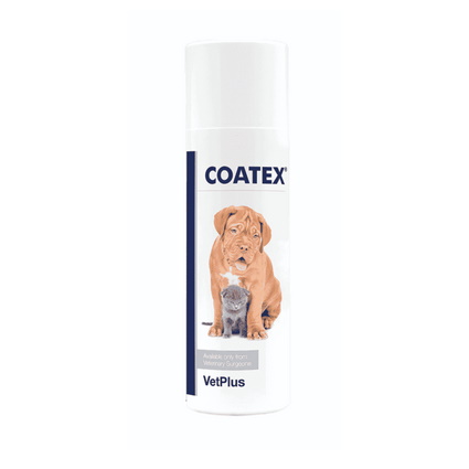VetPlus Coatex pompflacon