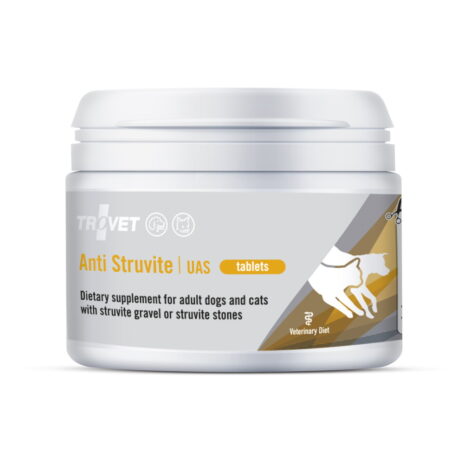 Trovet UAS Anti Struvite Hond/Kat | 30 tabletten
