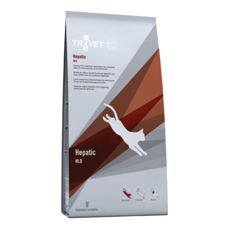 Trovet HLD Hepatic Kat