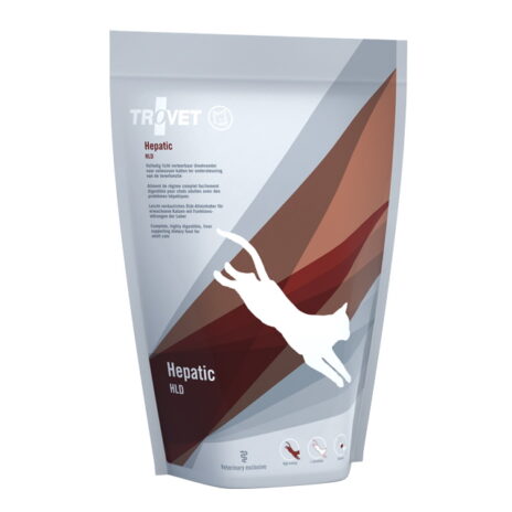 Trovet HLD Hepatic Kat | Pouch 500 gram