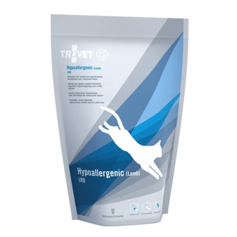 Trovet LRD Hypoallergenic (Lamb) Kat | Pouch 500 gram