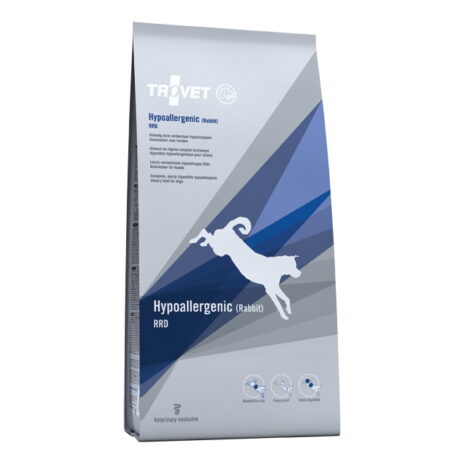 Trovet RRD Hypoallergenic (Rabbit) Hond | 10 kg