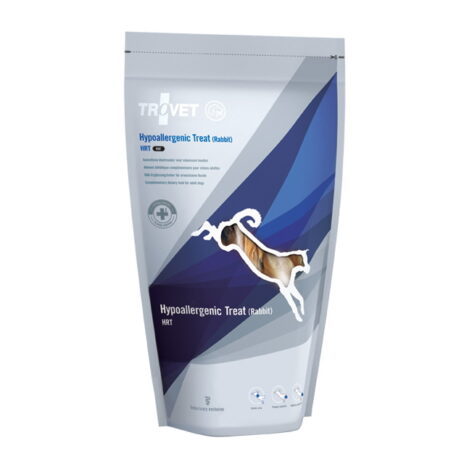 Trovet HRT Hypoallergenic Treat (Rabbit) Hond | Pouch 100 gram | EXP 15-04-2026