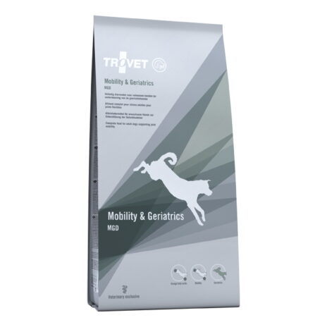 Trovet MGD Mobility & Geriatrics Hond | 3 kg