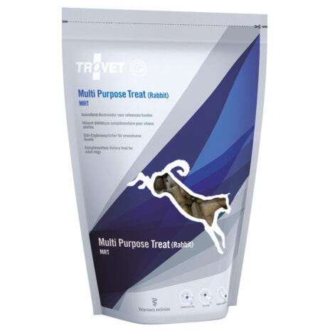 Trovet MRT Multi Purpose Treat (Rabbit) Hond | Pouch 400 gram