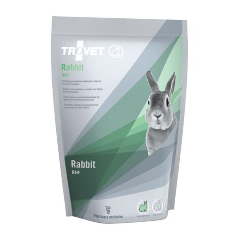 Trovet RHF Rabbit | Pouch 1,2 kg